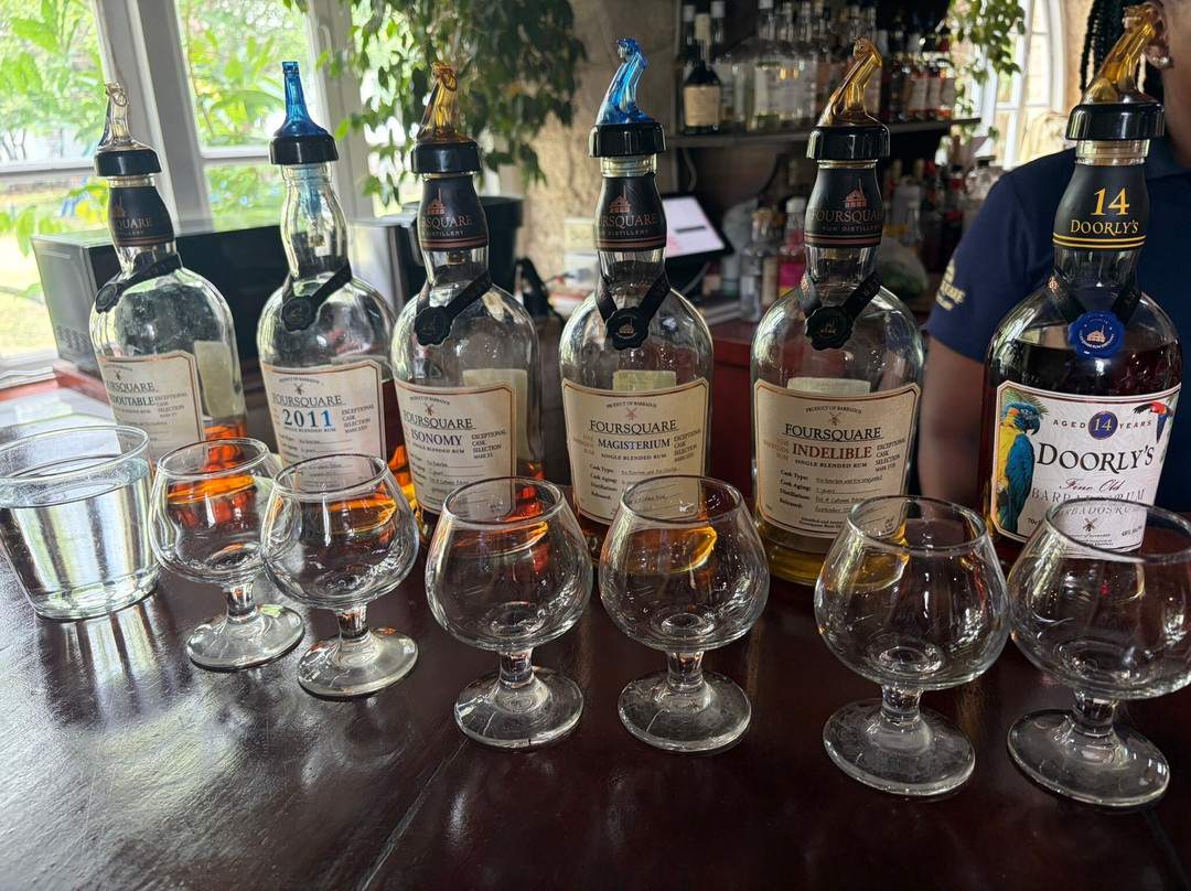 Foursquare Rum Distillery-Saint Philip Parish必去景点