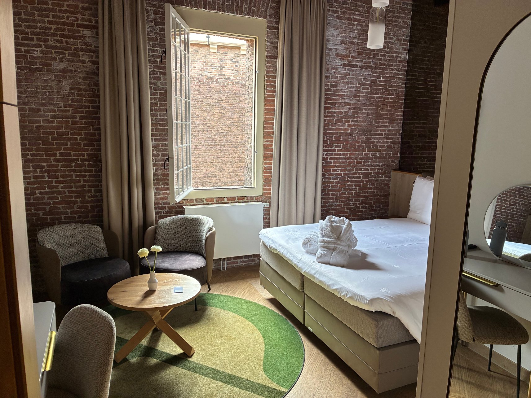 德尔夫特阿森纳尔酒店-官方