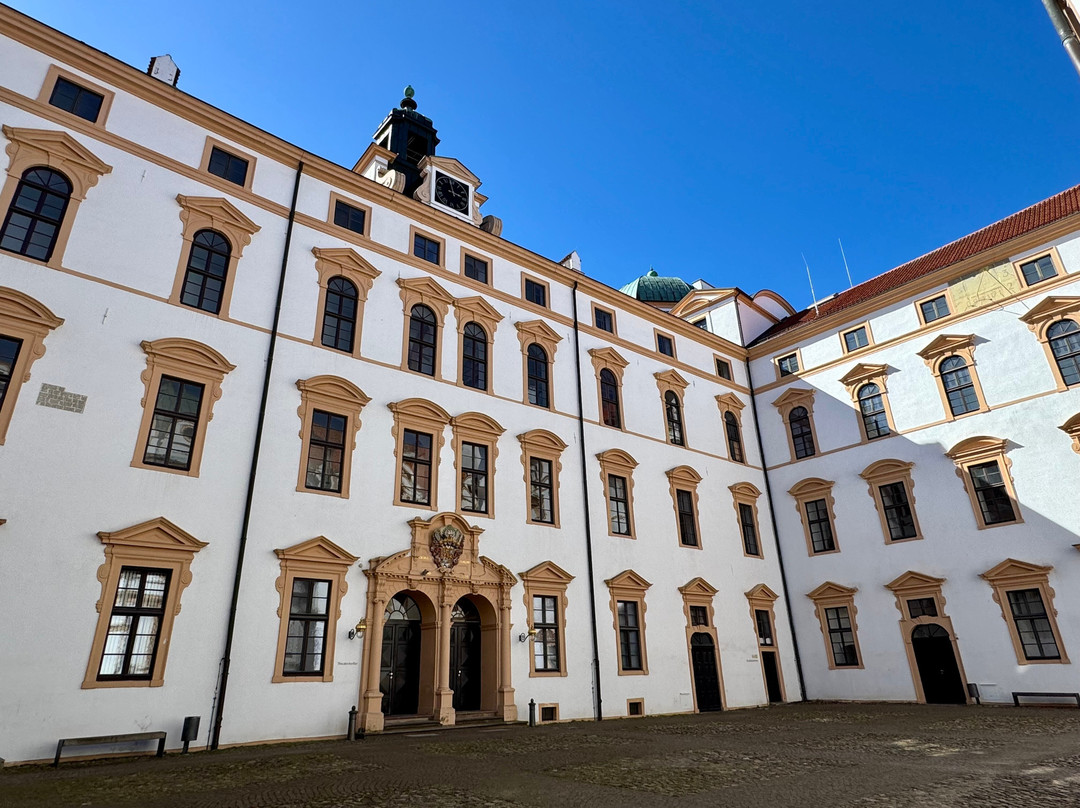 Herzogschloss Celle-策勒县必去景点
