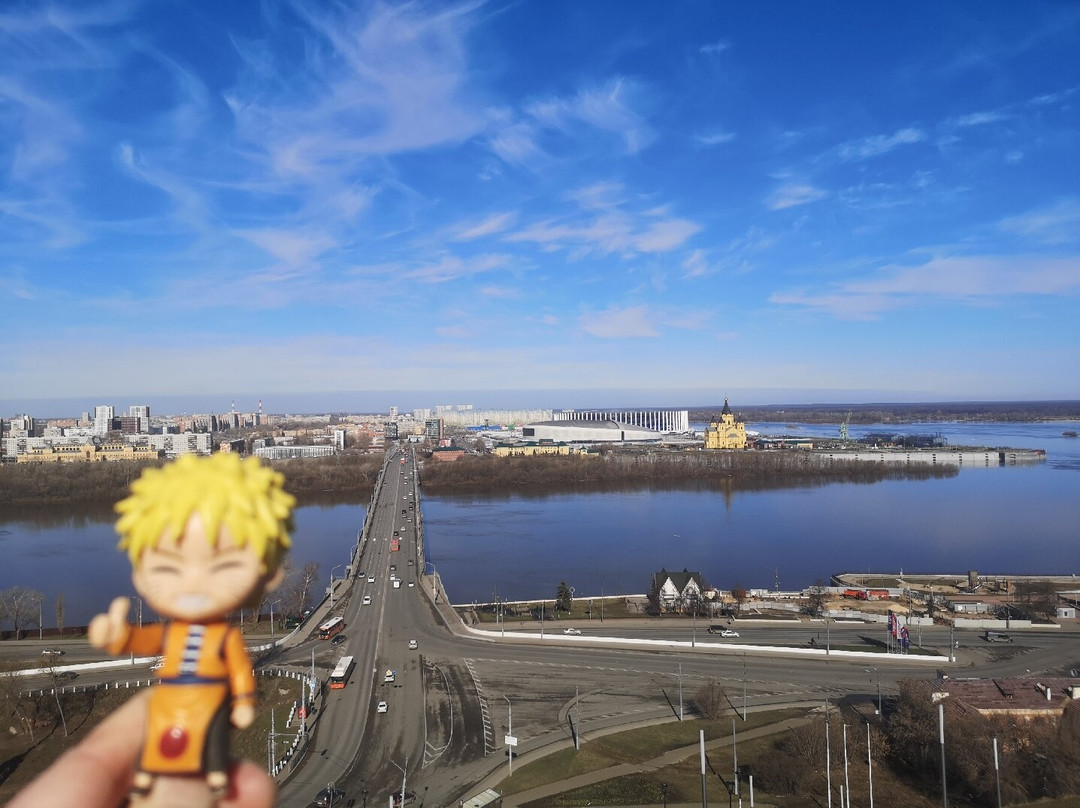 Fedorovsky Embankment-下诺夫哥罗德必去景点