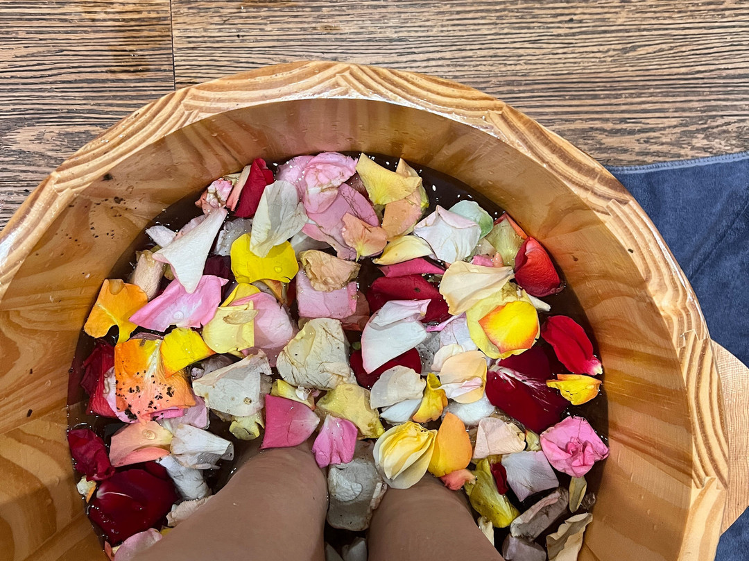 Sum Spa Danang-岘港必去景点