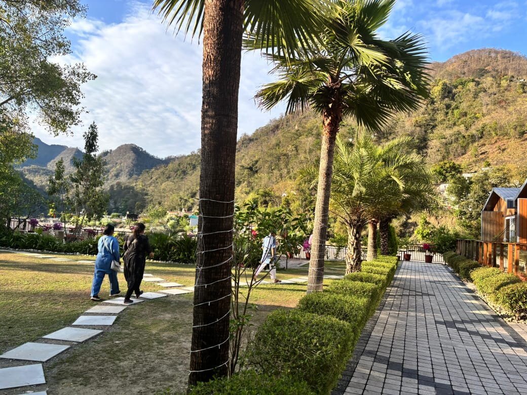 JuSTa Rasa康复和Spa瑞思凯士-官方