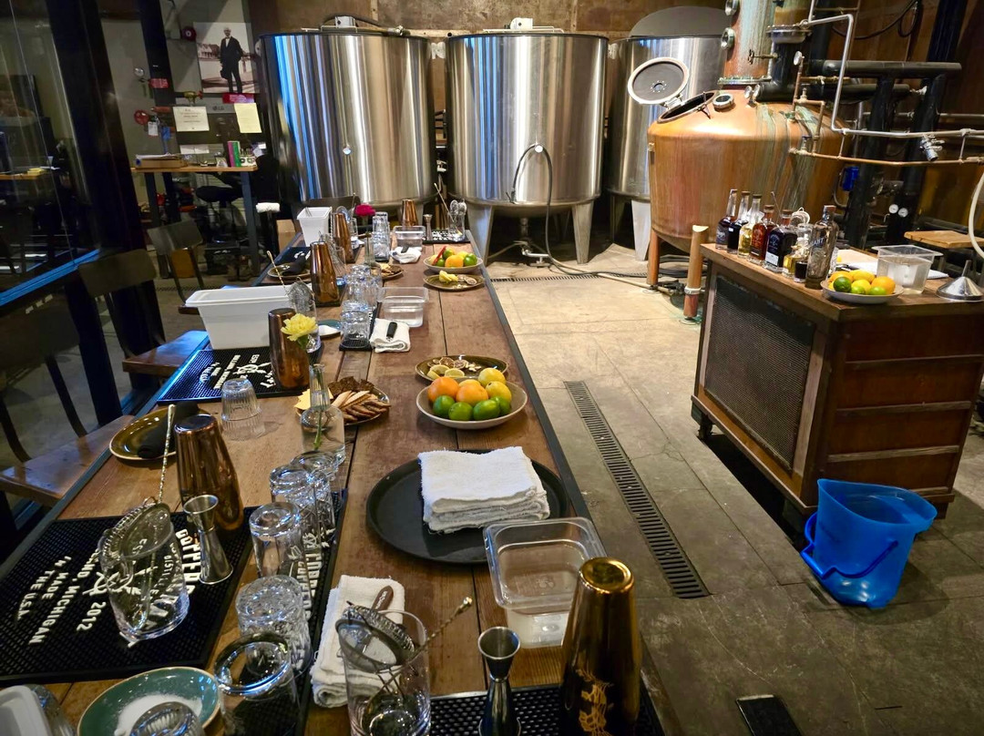 CraftCo Distillery & Social House-荷兰村必去景点