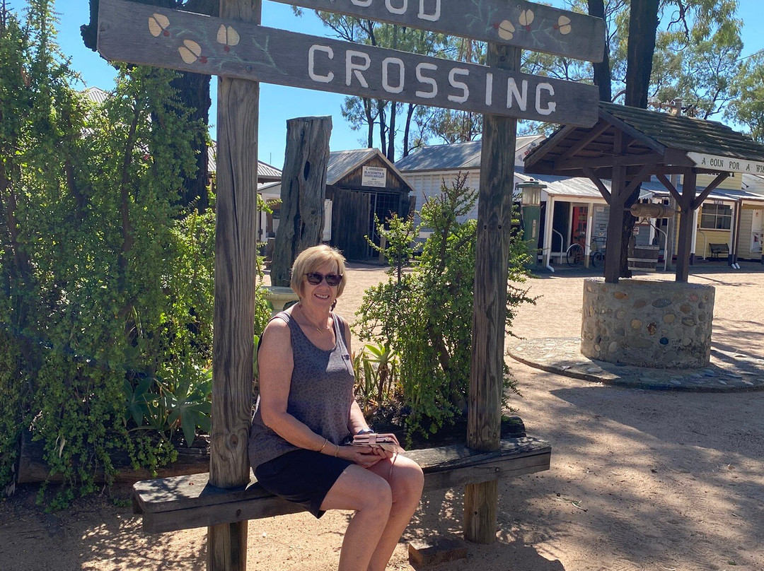 Miles Historical Village Museum-Miles必去景点