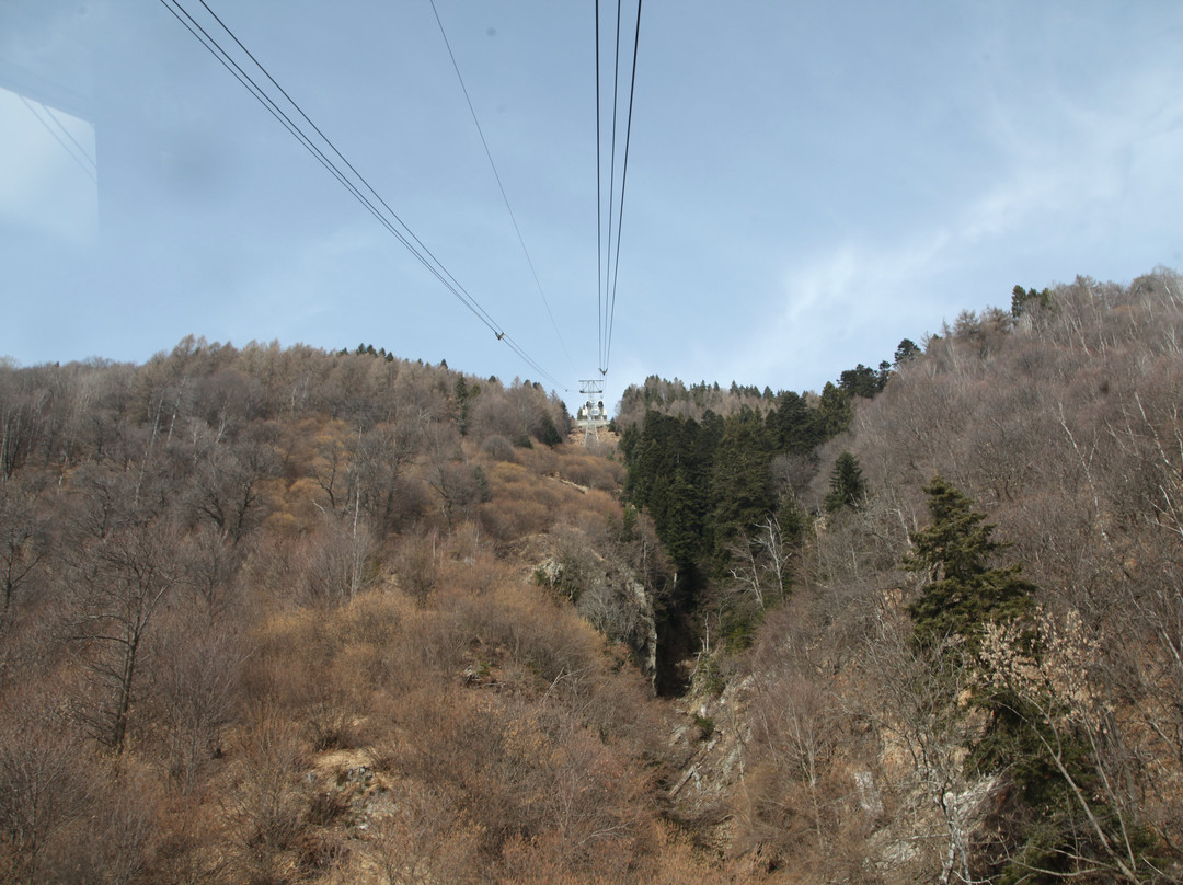 Funivia e Seggiovia Orselina - Cardada - Cimetta-Orselina必去景点