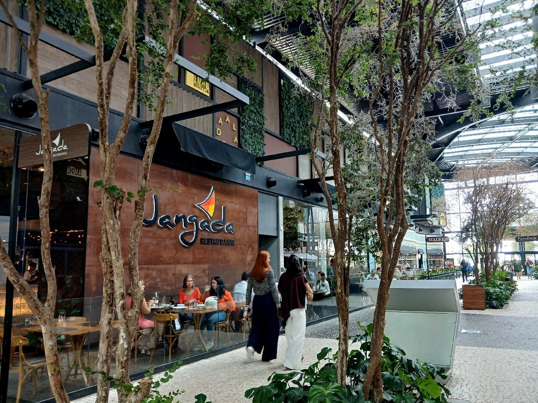 Parque Dom Pedro Shopping-坎皮纳斯必去景点