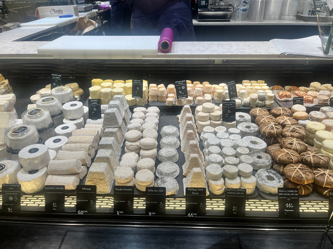 里昂美食市场-里昂必去景点