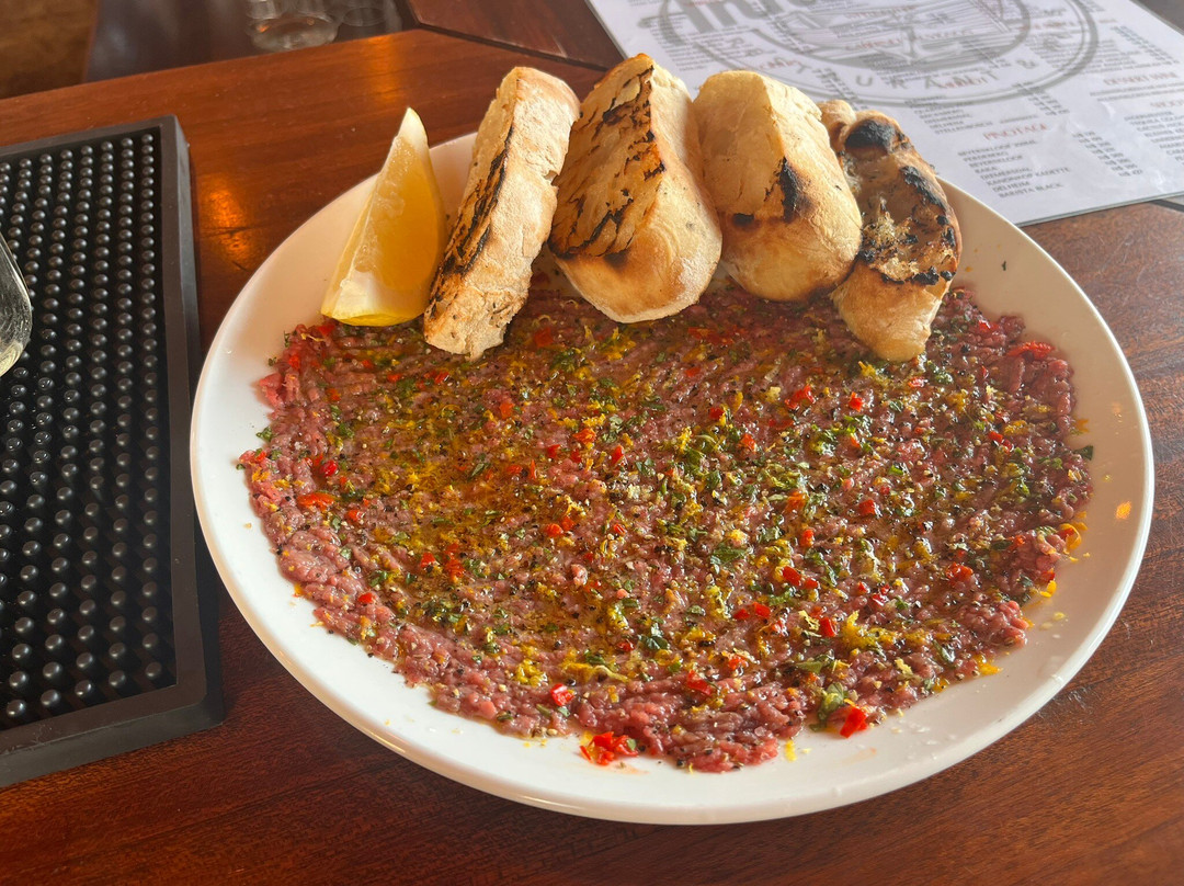 Ankerplatz Restaurant And Wine Bar