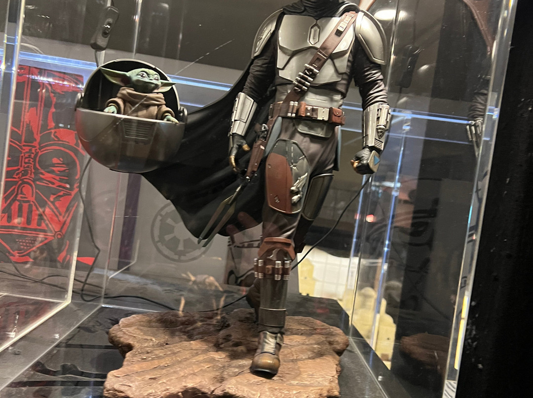 Stars of the Galaxy-门兴格拉德巴赫必去景点