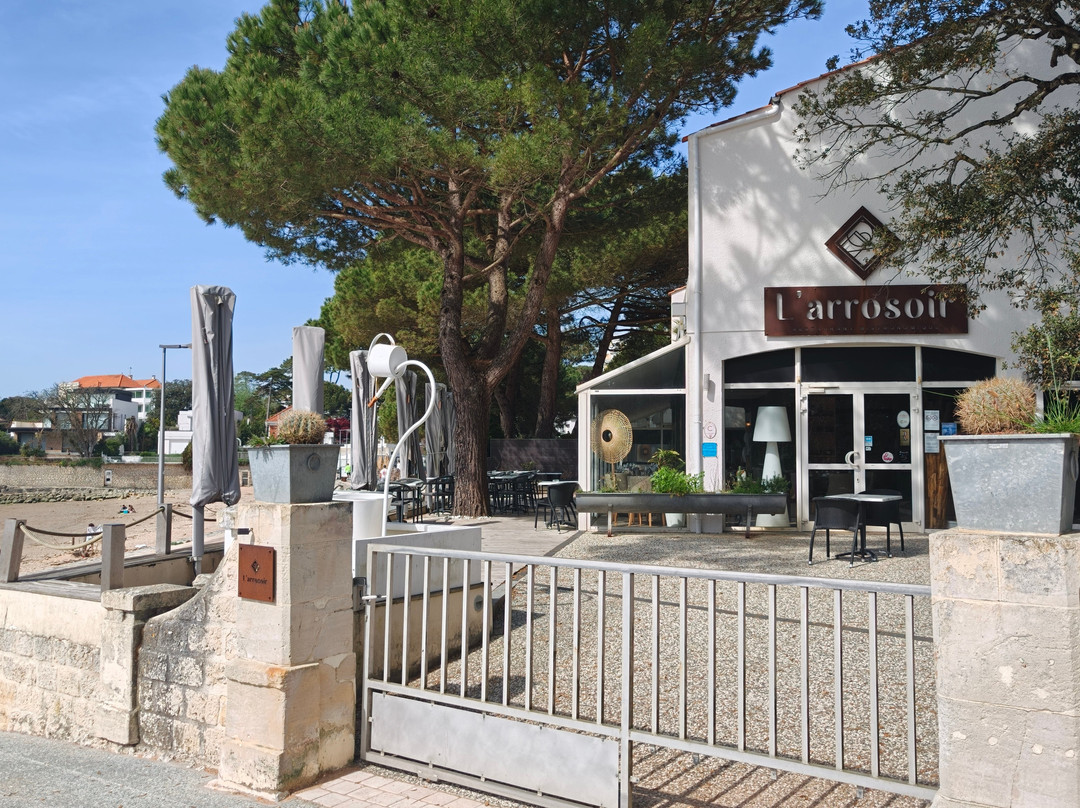 Plage De Nauzan-Saint-Palais-sur-Mer必去景点