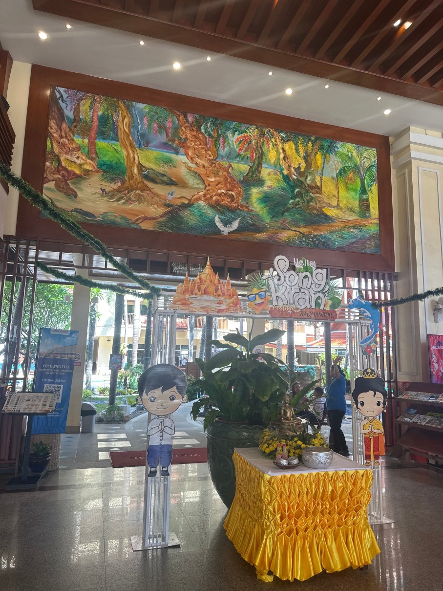 芭东柏丽酒店-官方