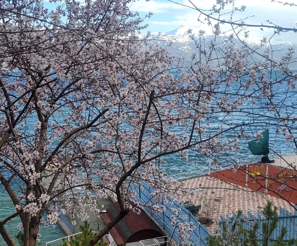 Lake Hazar-Elazig必去景点