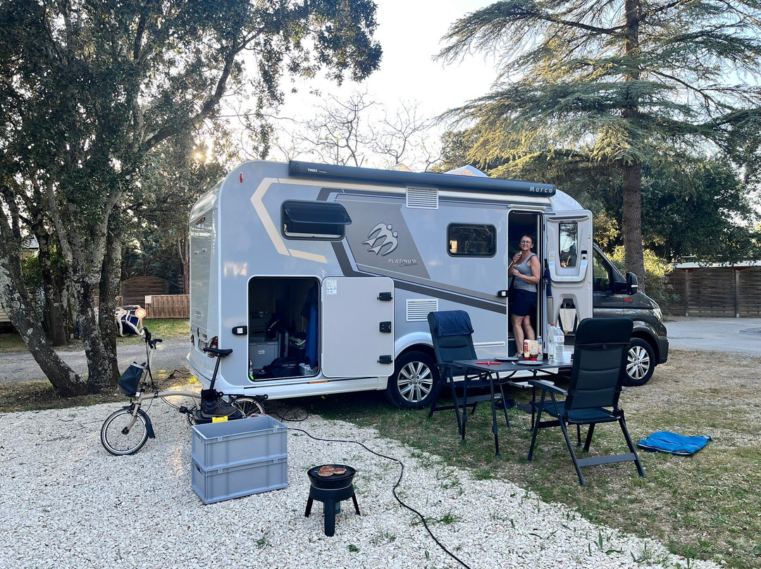 Camping Le Ventoux