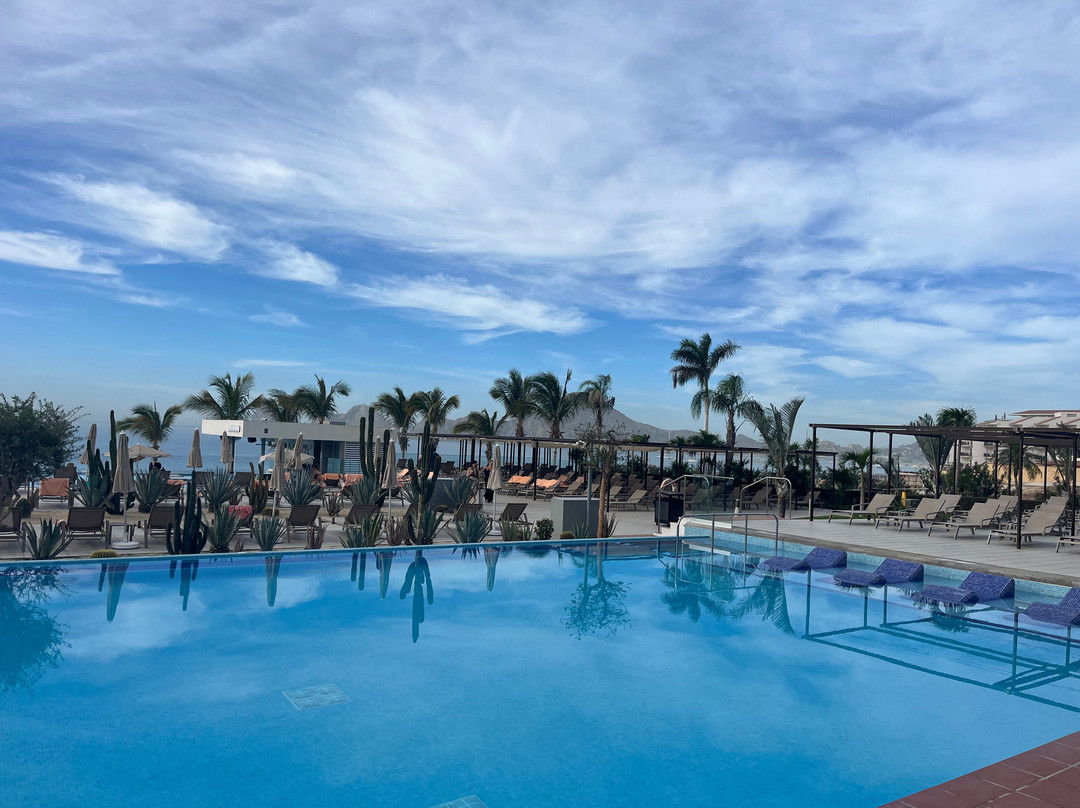 卡波圣卢卡斯悦宜湾奢享酒店-全包主图