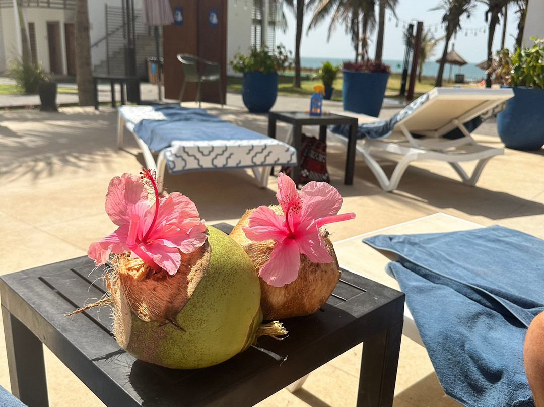 塔马拉海滩度假村主图