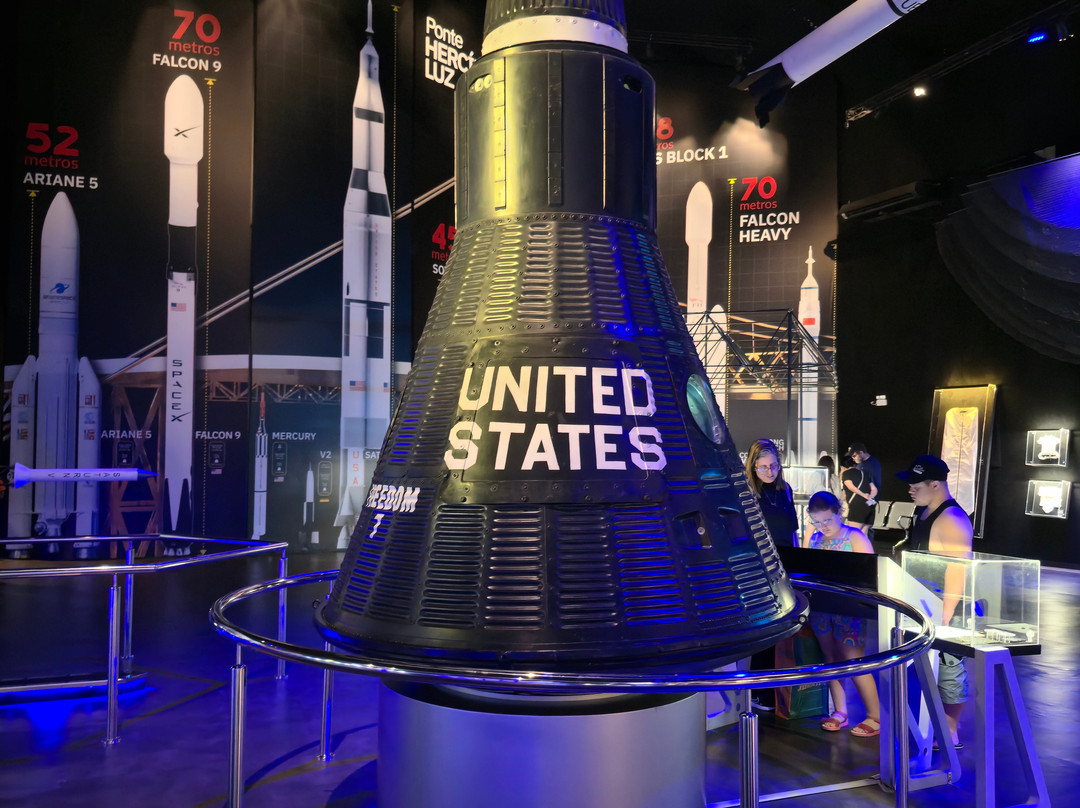 Space Adventure Balneário Camboriu-康泊琉海水浴场必去景点