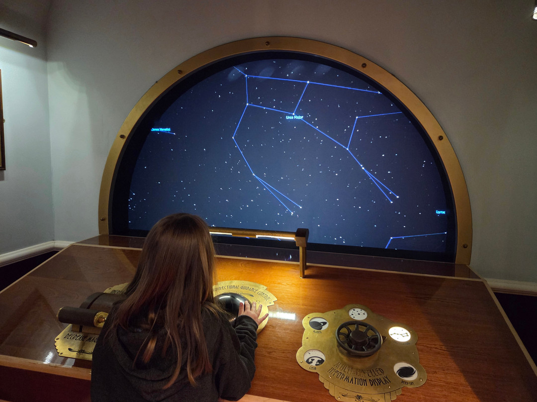 National Space Centre-莱切斯特必去景点