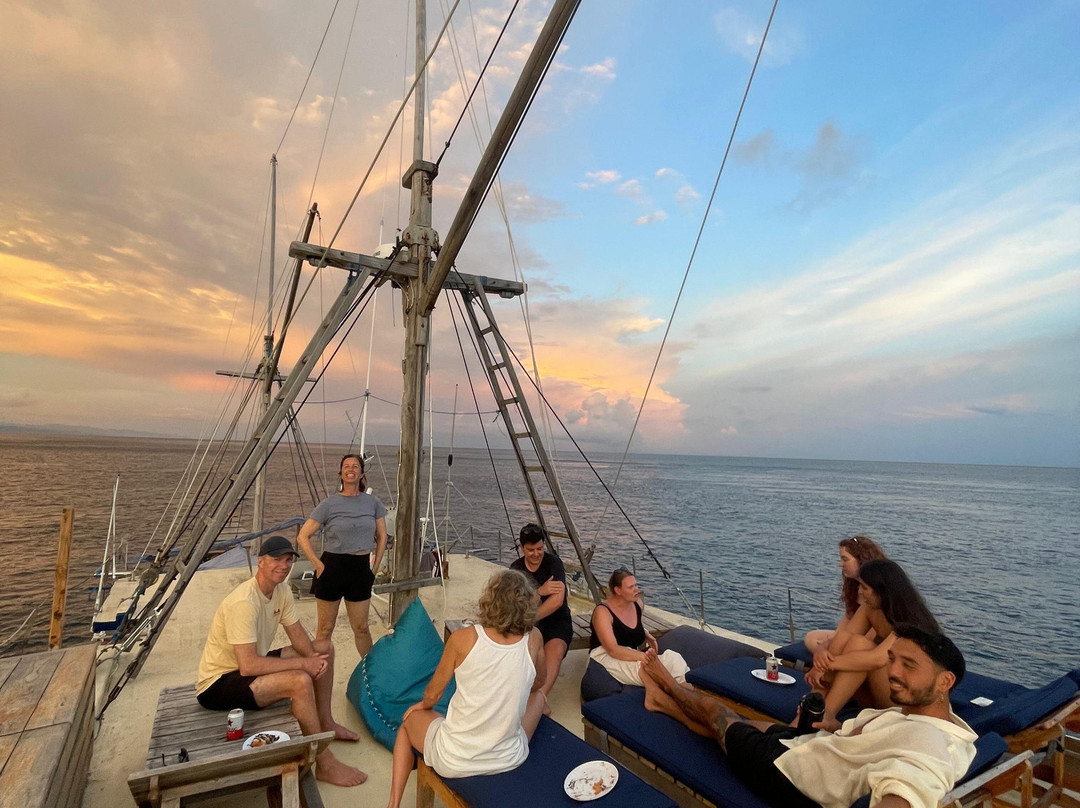 Situju Tuju Cruises-Labuan Bajo必去景点