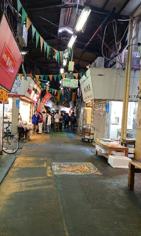 天神地下街-Tenjin必去景点