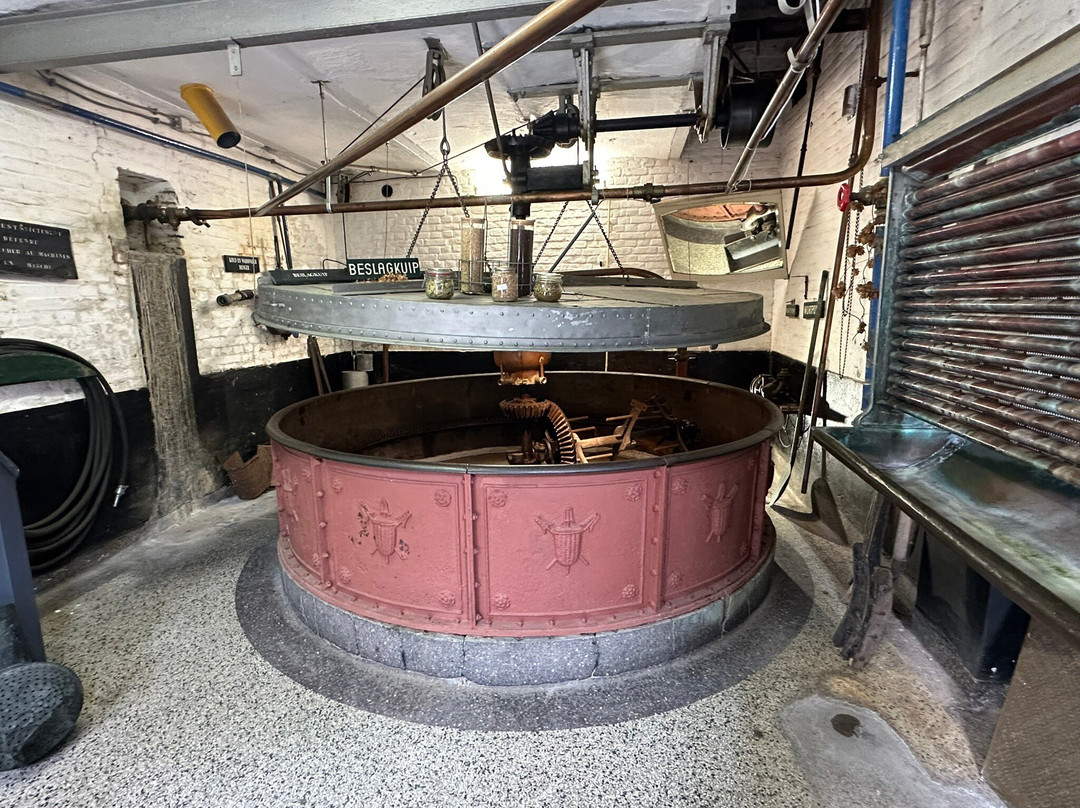 Brewery Bosch Maastricht-马斯特里赫特必去景点