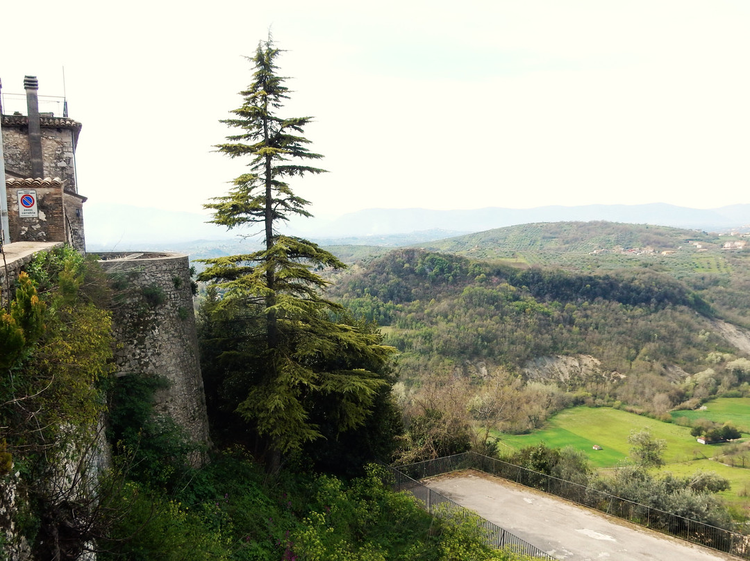 Castello Ducale-Monte San Giovanni Campano必去景点