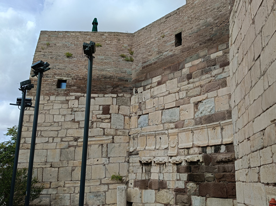 Ankara Castle-安卡拉必去景点
