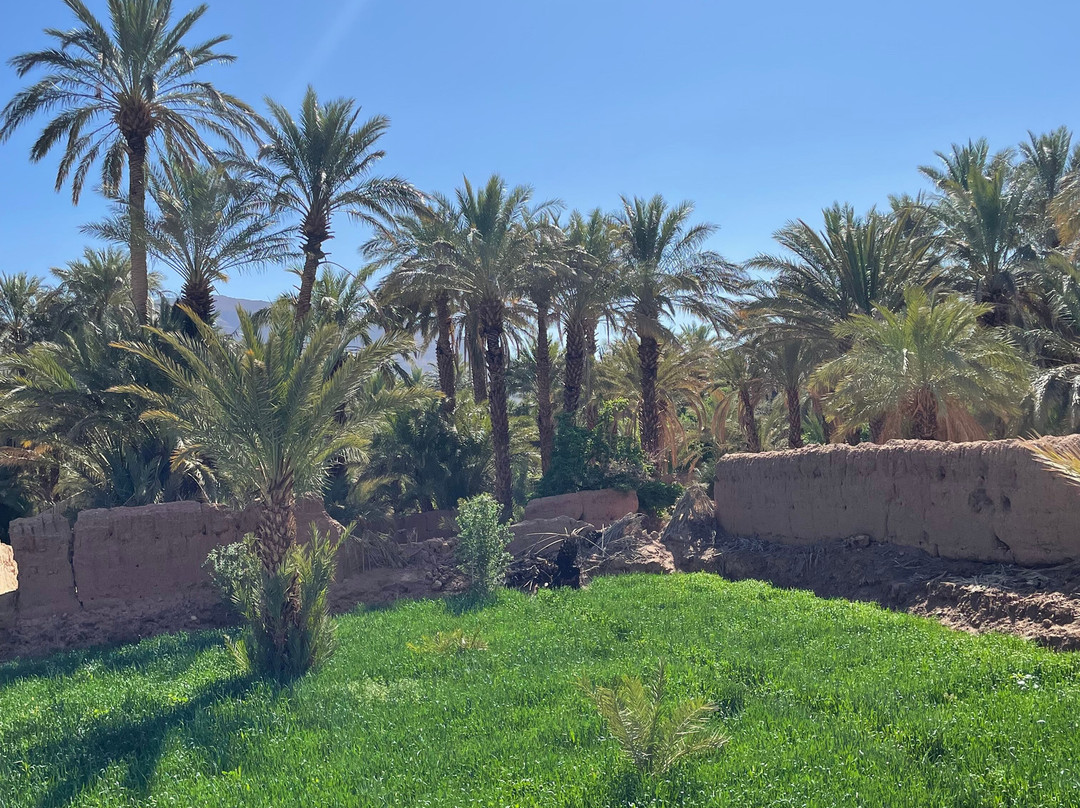 Randonnee Trek Maroc-Azilal必去景点