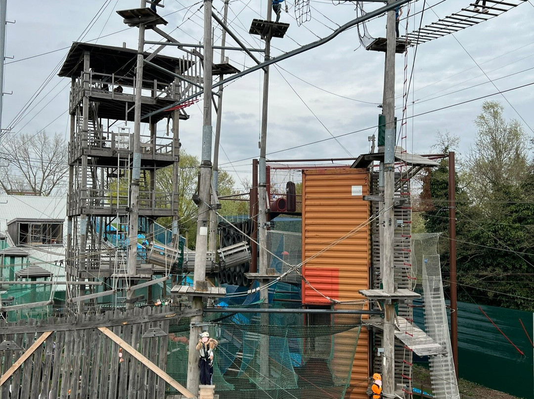 Adventure City Rotterdam-鹿特丹必去景点