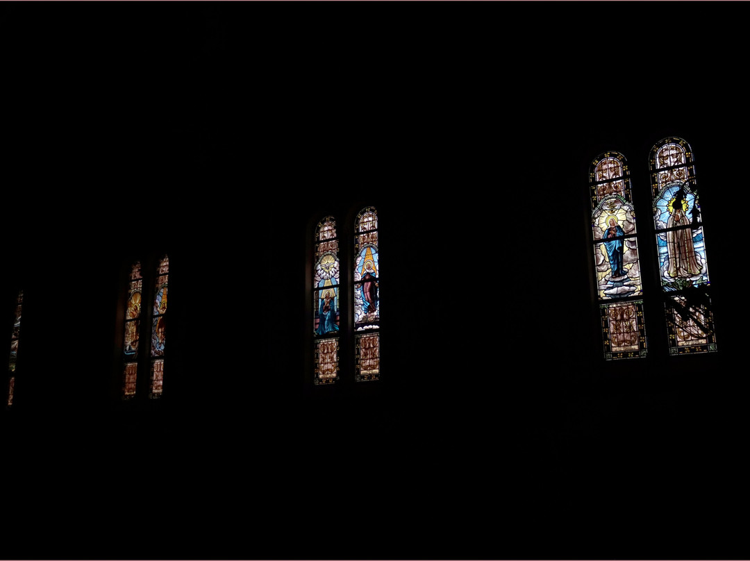 Basílica de la Natividad de la Santísima Virgen-Esperanza必去景点
