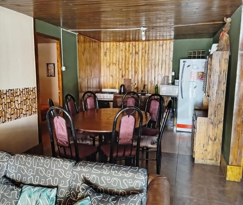 Cabanas Las Dunas