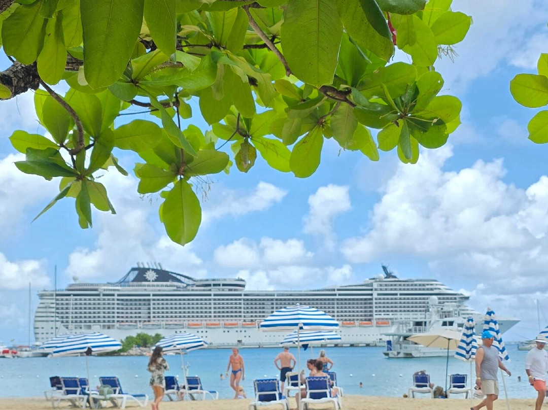 Ocho Rios Bay Beach (Turtle Beach)-奥乔里奥斯必去景点