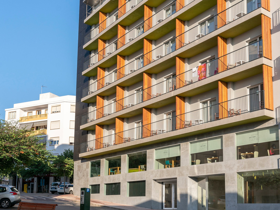 米诺卡酒店住宿-ARTIEM Capri