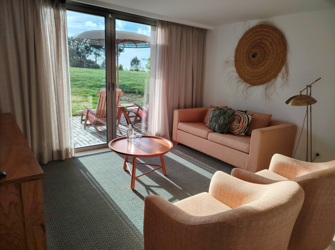 Praia do Canal 自然静修地 世界小型豪华酒店主图