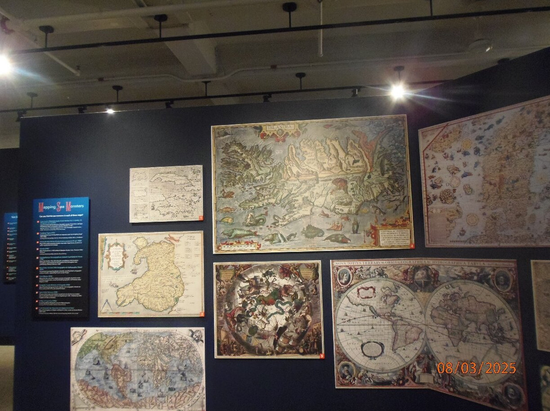 Harvard Museum of Natural History-剑桥必去景点