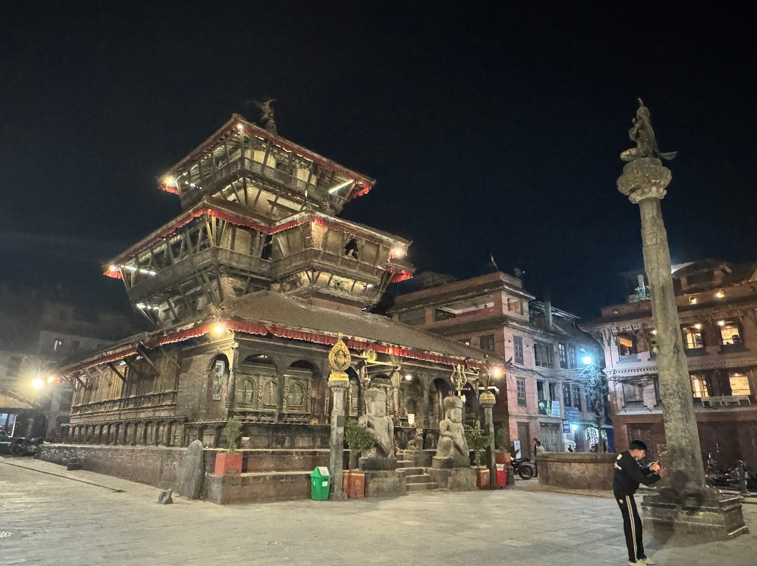 Dattatreya Temple-巴克塔布必去景点