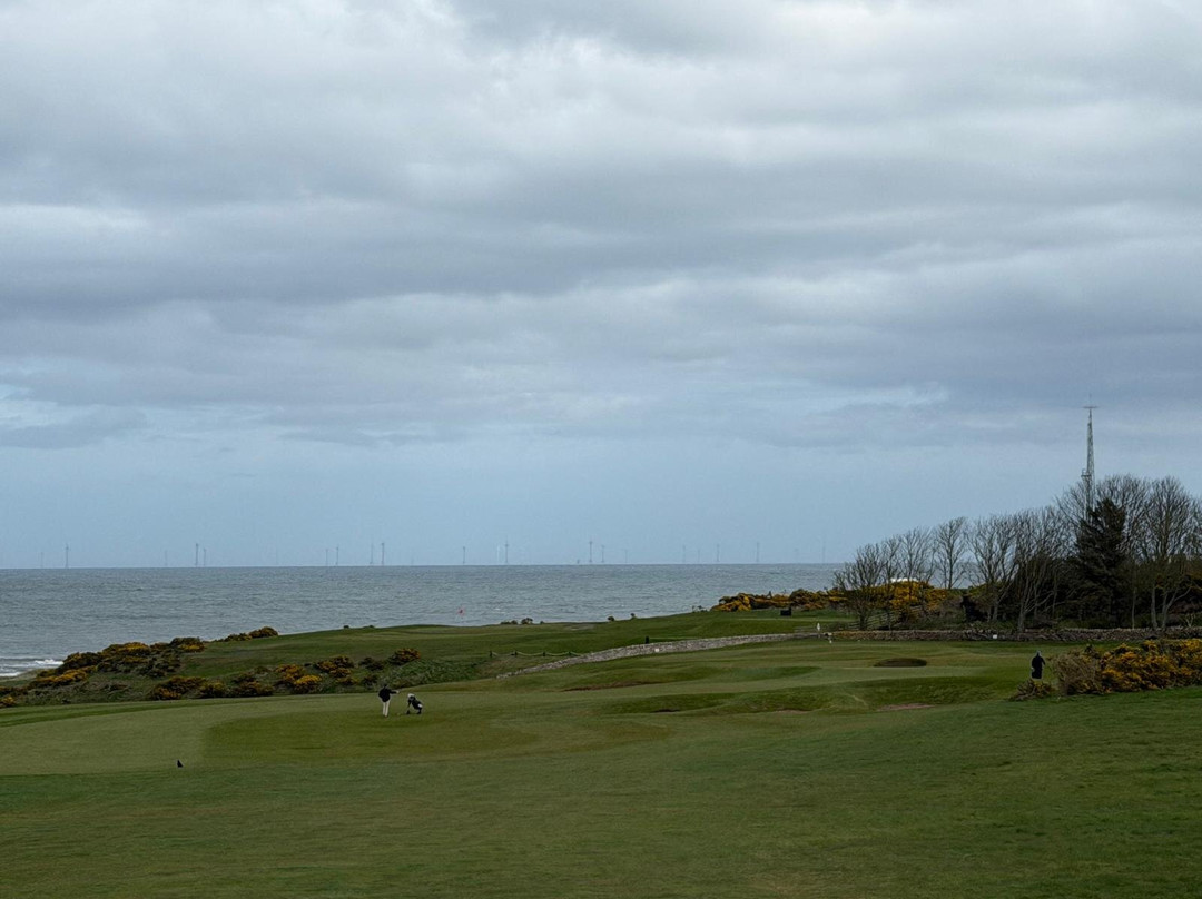 Crail Golfing Society - Balcomie and Craighead Courses-Crail必去景点
