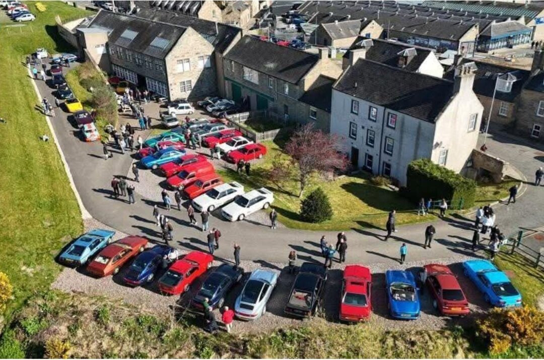 Moray Motor Museum-埃尔金必去景点