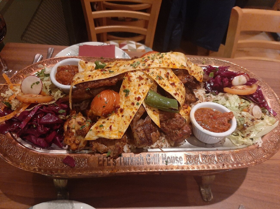 Efes Turkish Grill House