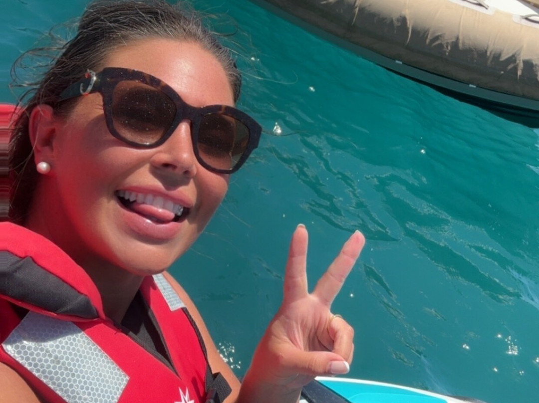 Maspalomas Jetski Tour-马斯帕洛马斯必去景点