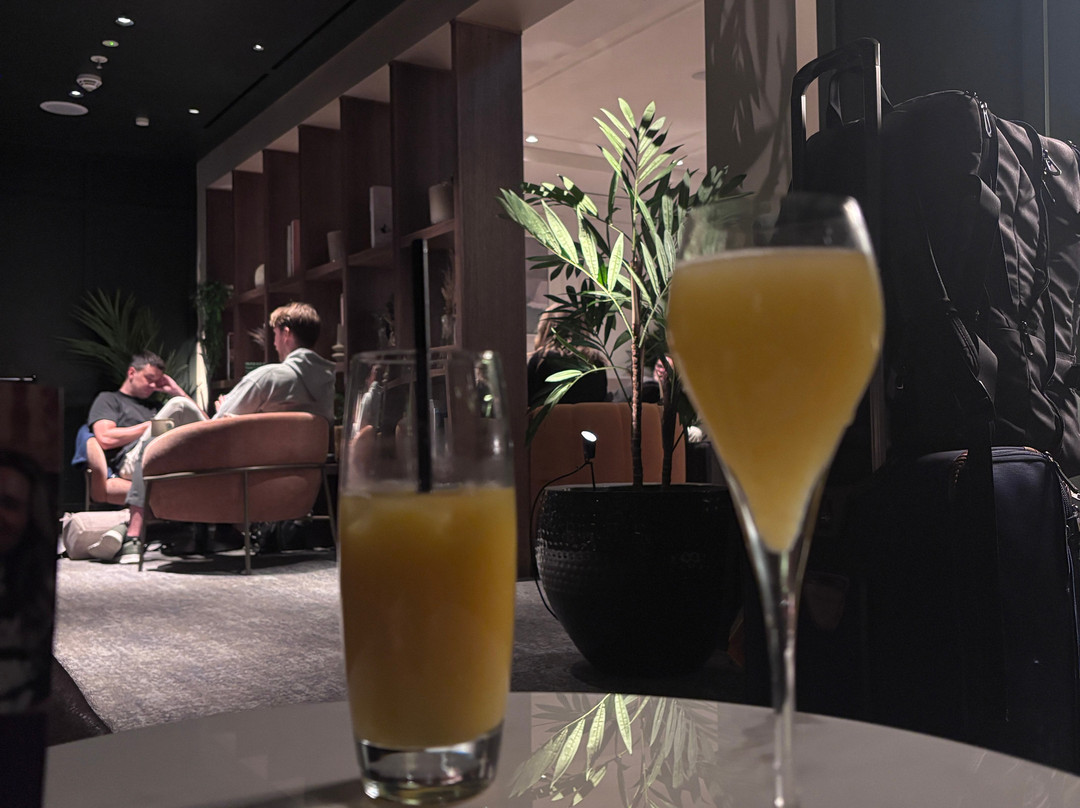 No1 Lounge at Heathrow Terminal 2-豪恩斯洛必去景点
