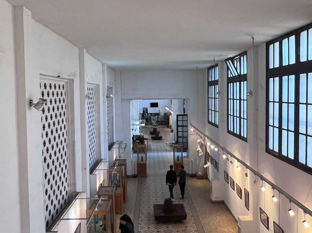 Le Musée National Des Beaux Arts-阿尔及尔必去景点