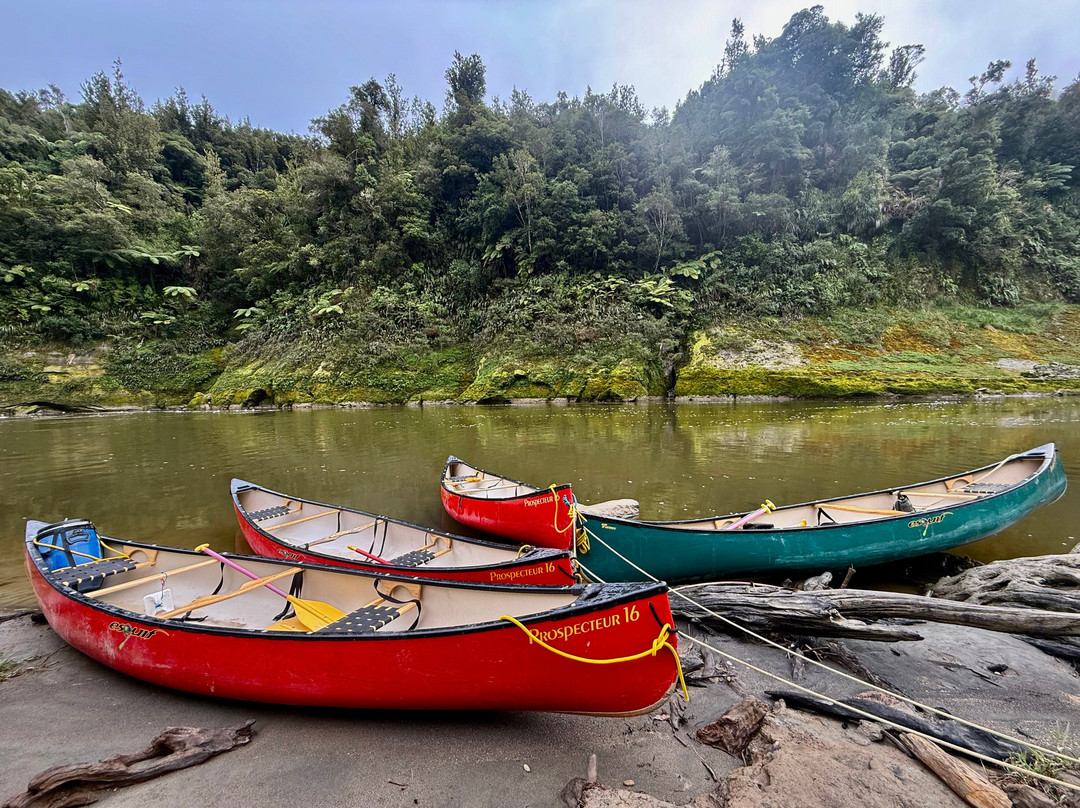 Canoe Safaris-奥阿库尼必去景点