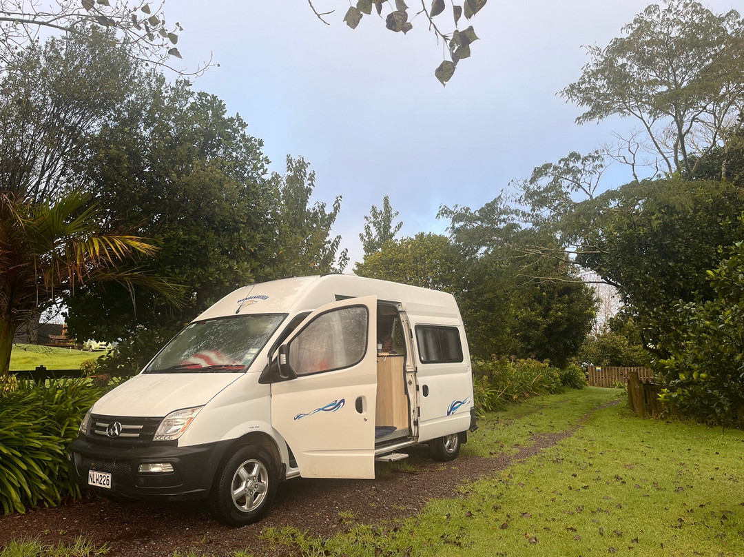 Wendekreisen Campervan Rentals-曼格雷必去景点