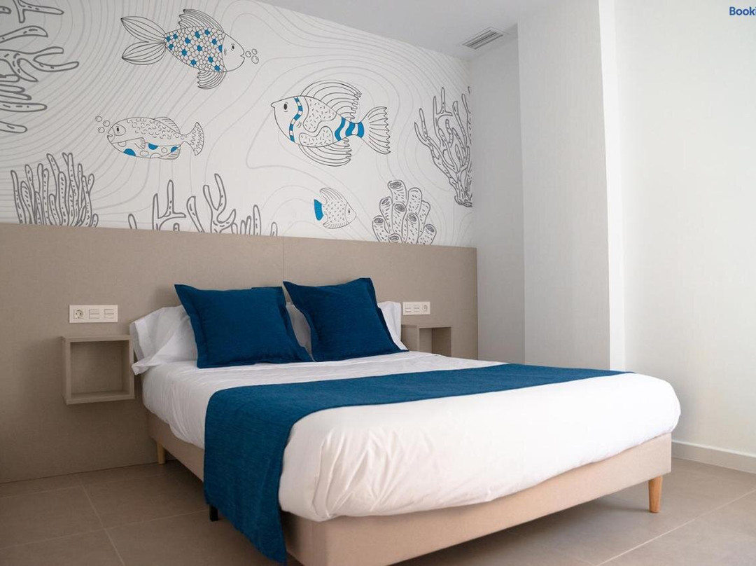 Apartamentos Barlovento