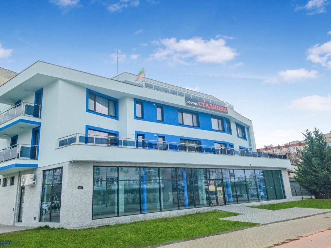 Khostel Stadiona