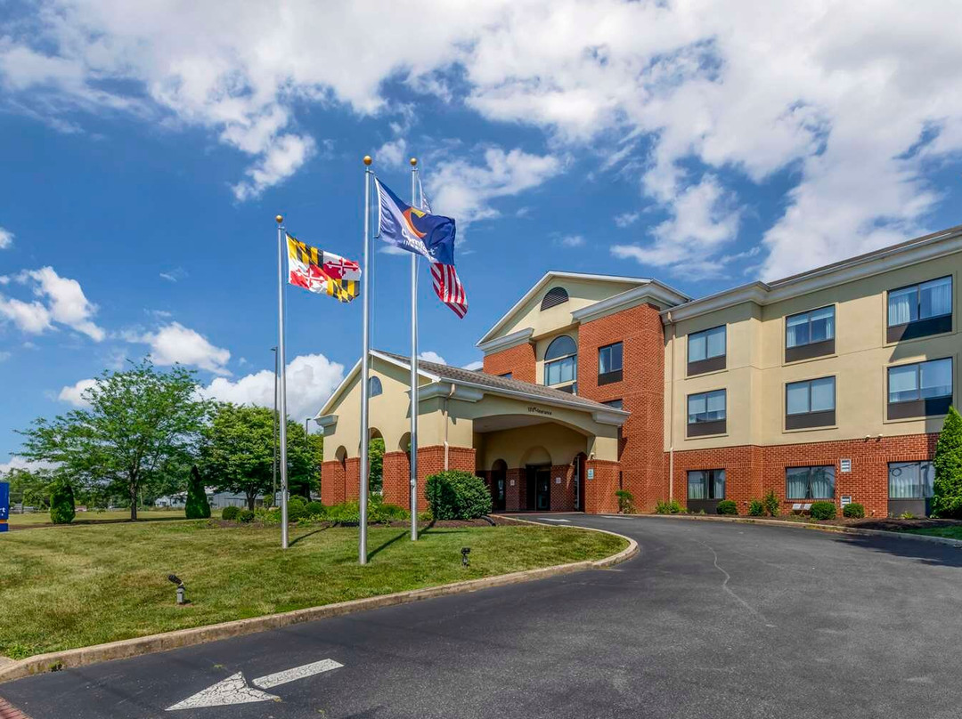 Holiday Inn Express Hotel & Suites Chestertown主图