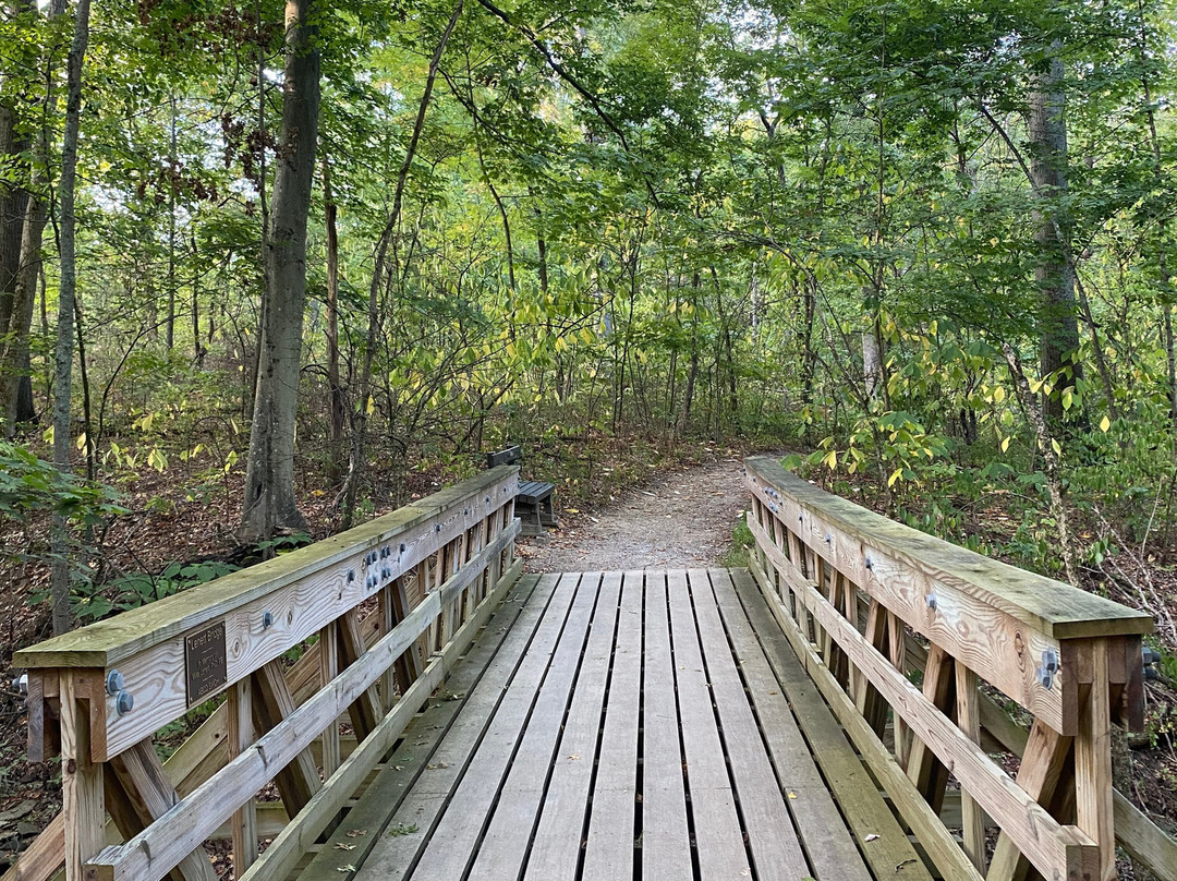 Cincinnati Nature Center-Milford必去景点