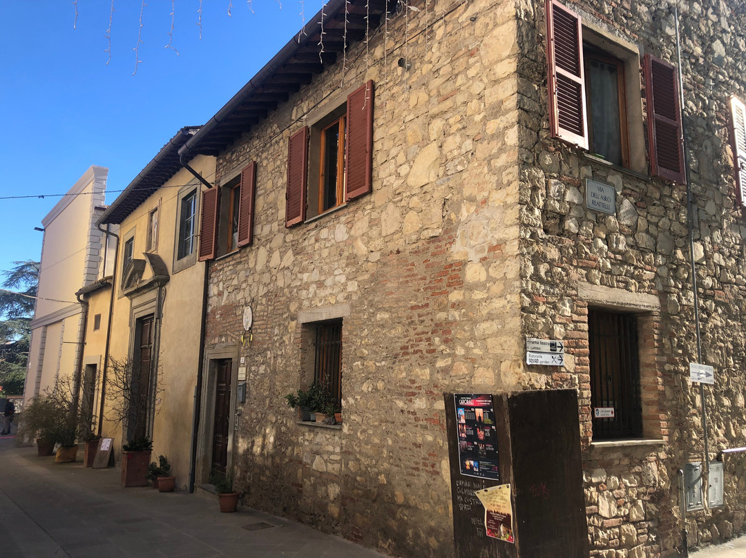 Chiesa di San Domenico-Castiglione del Lago必去景点