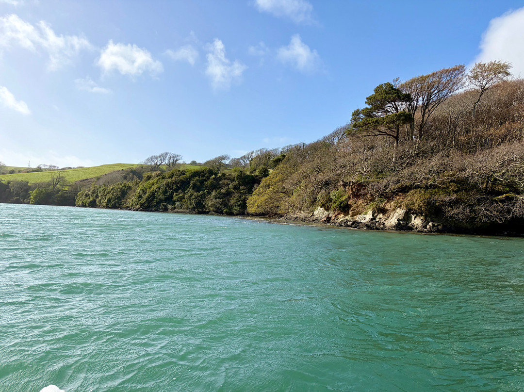 Salcombe Cruises-Salcombe必去景点