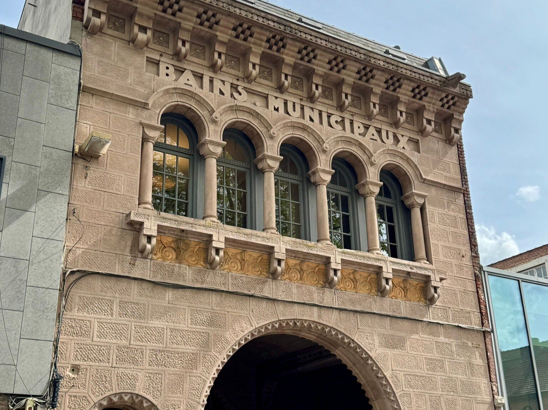 Musée La Piscine-鲁贝必去景点